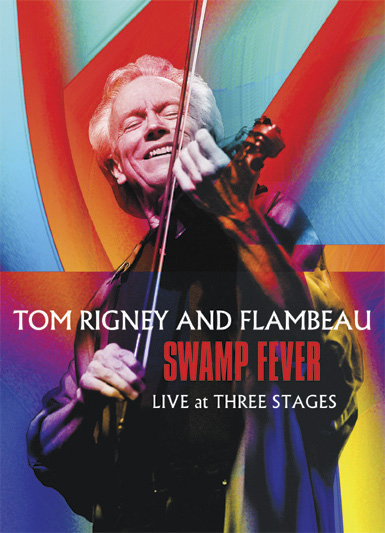 Swamp Fever DVD cover