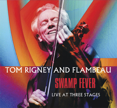 Swamp Fever CD cover